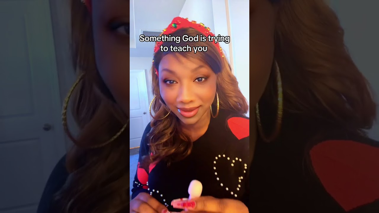 Something God is trying to teach you #marriagerestoration 