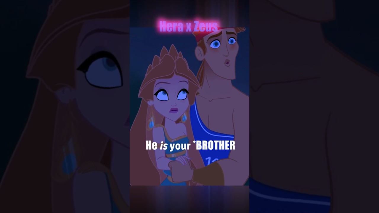 He is your BROTHER! 🤡 🙃 #hera x #zeus #greekmythology