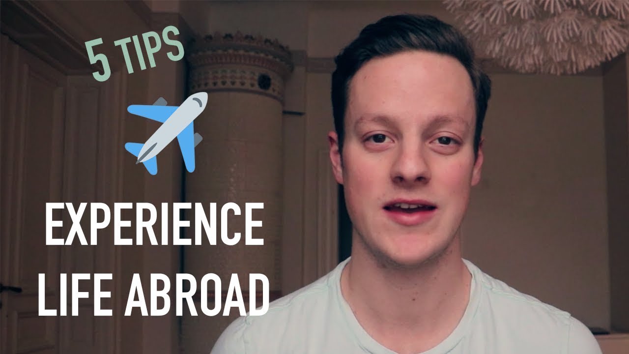 5 Tips For Moving To A Foreign Country