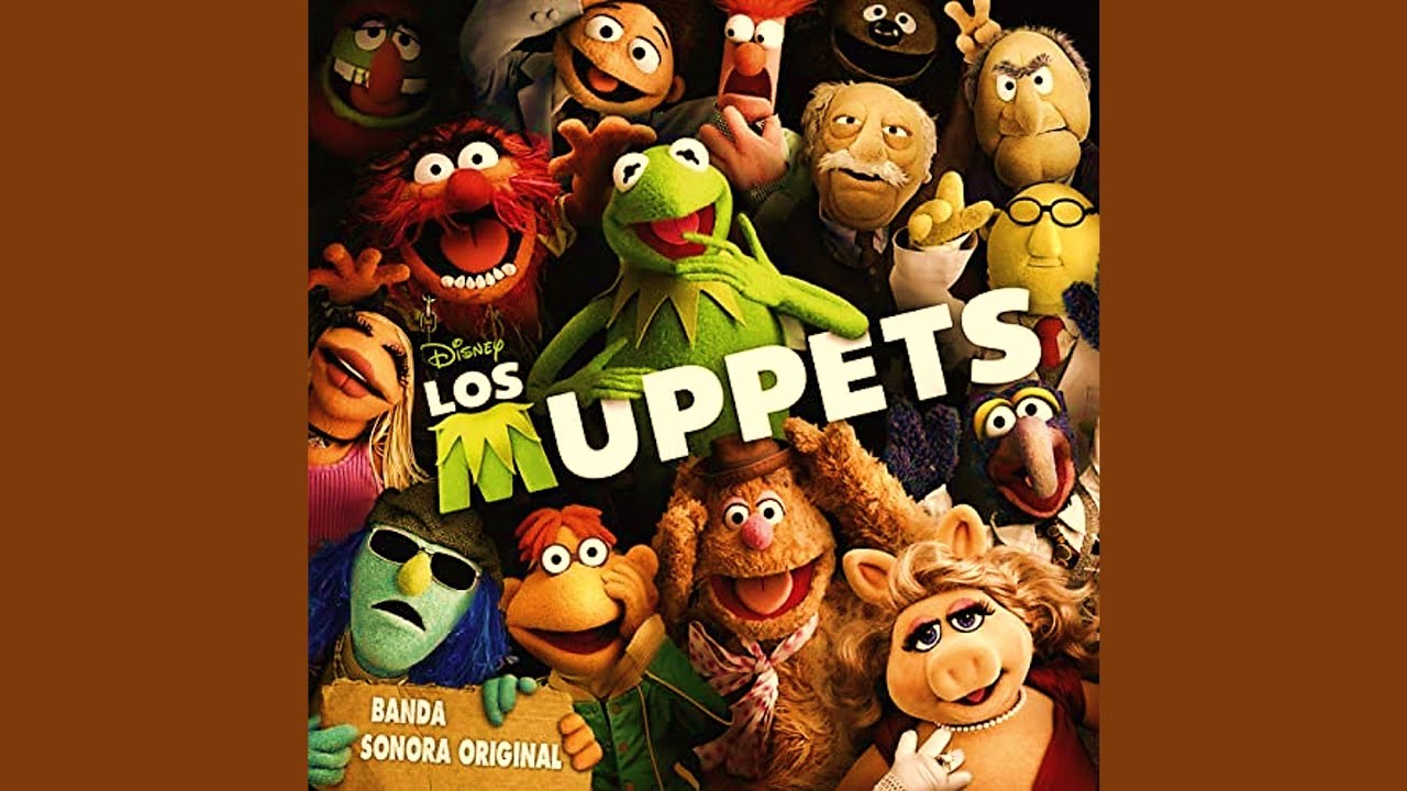 Los Muppets - Retratos En Mi Mente