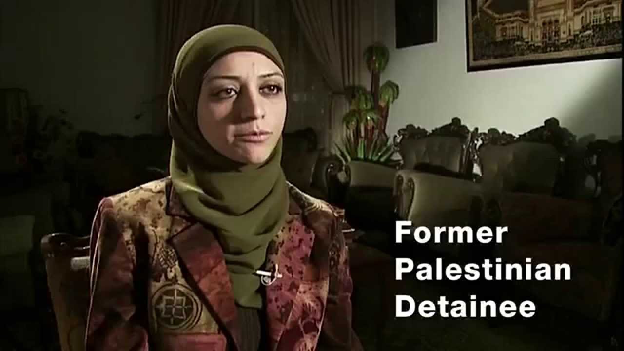 Palestine Remix - Shin Bet Rape Threats