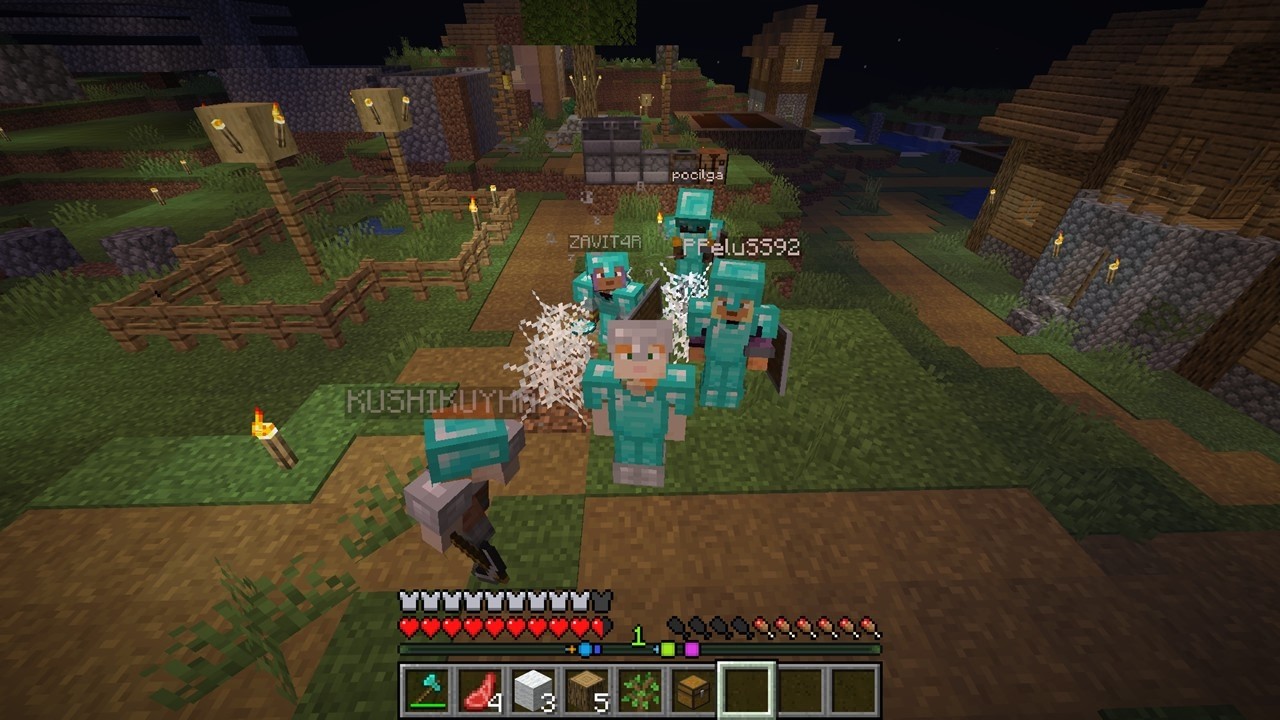 ¡Probando Minecraft Java por Primera Vez! | Parte 3