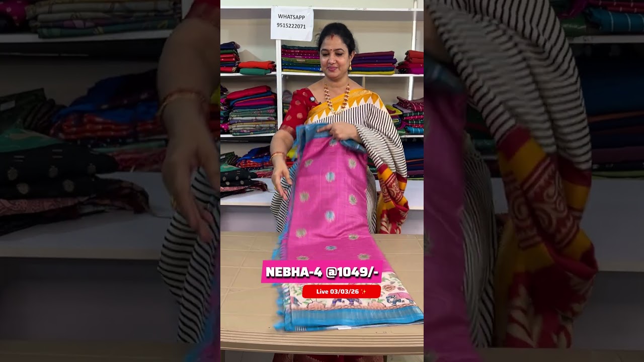 Trendy Semi Green Silk Saree Collection | Festive & Casual Wear @1049/- @SreeNavaMedia