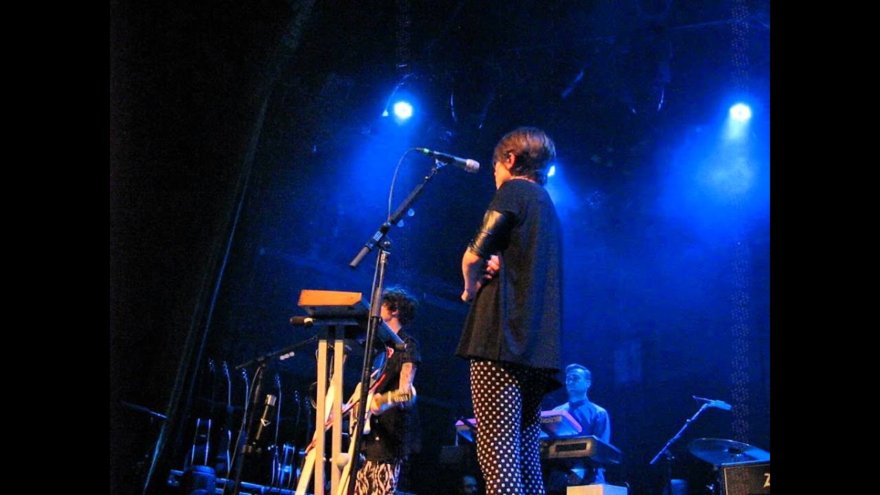 18/18 Tegan & Sara - FIIMB @ Bowery Ballroom, NYC 11/19/12