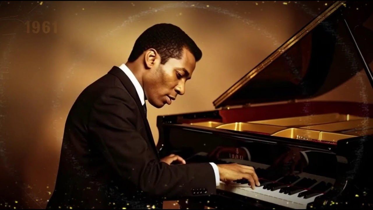 60's Soul Classic - Soft Lights And Slow Time - Marvin Gaye , RayCharles Inspired