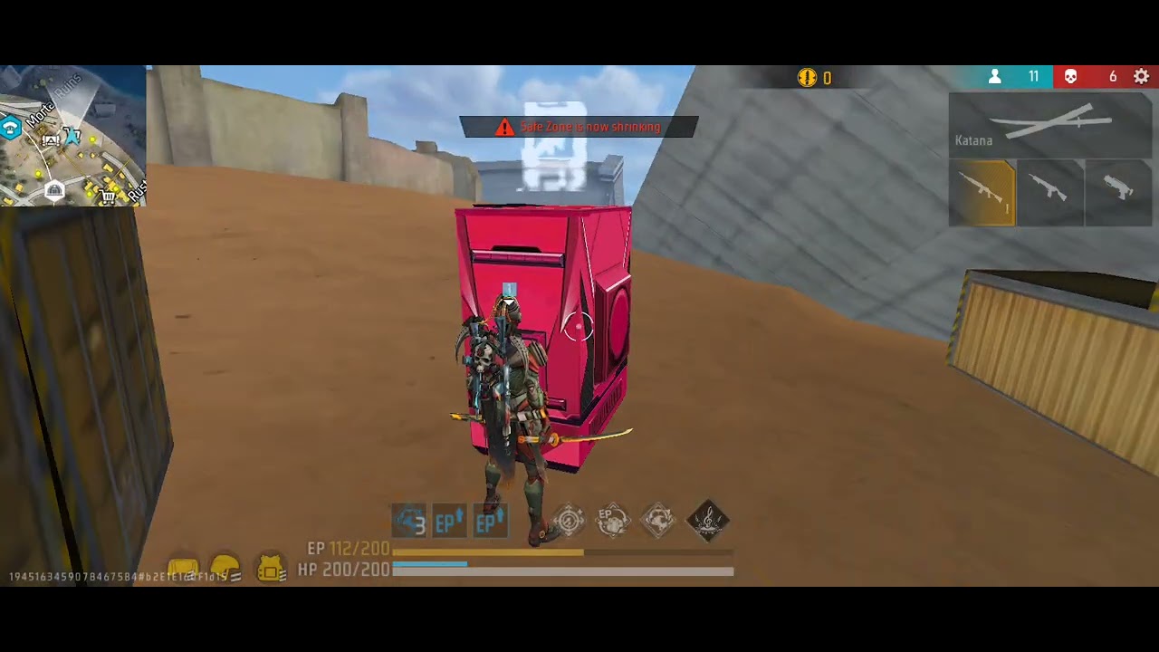 🔥 1v48 Booyah! | 10 Kills Domination | Free Fire Max Insane Gameplay 💥