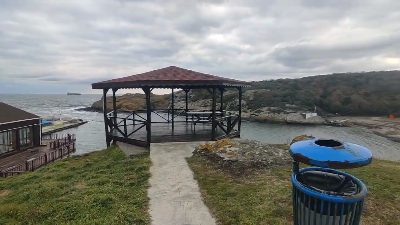 Marmaracık Gen&ccedil;lik Kampı