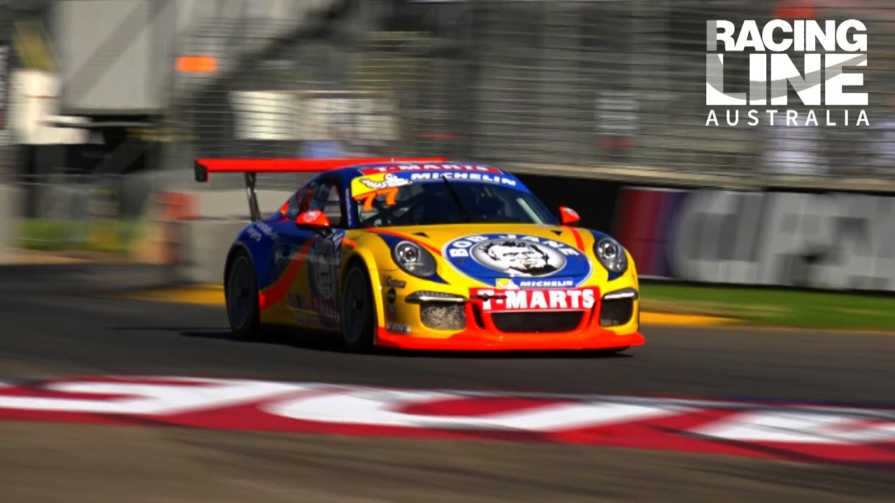 Porsche Carrera Cup - Pure Sound