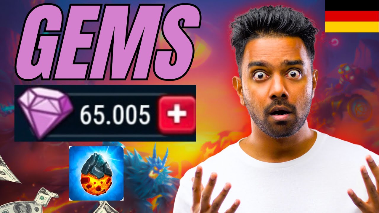 Monster Legends Hack Deutsch - Bekomme Gems MEGA SCHNELL Mod