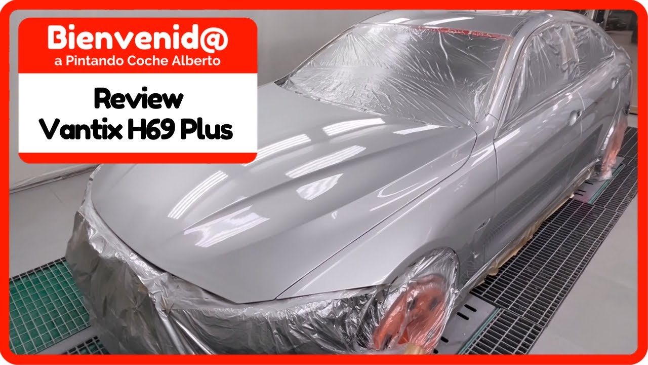 Review Vantix H69 Plus