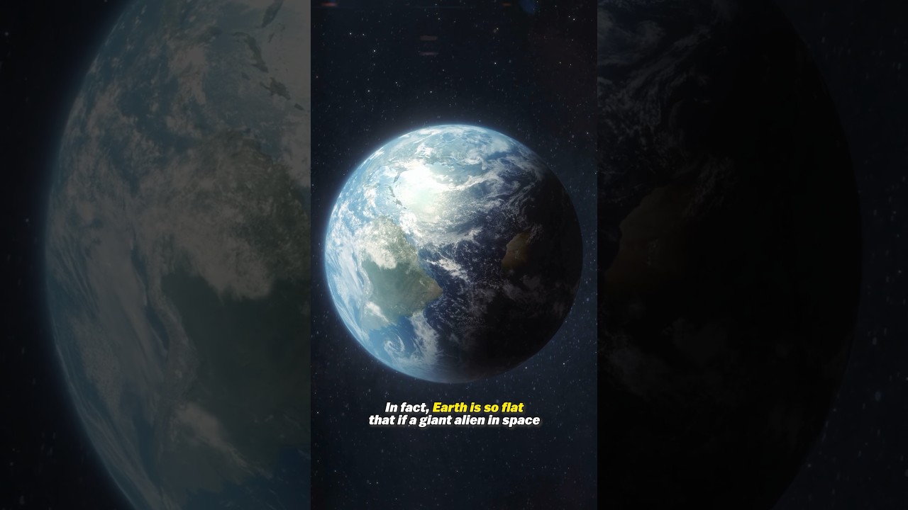 Why can&rsquo;t we see the curvature of Earth?