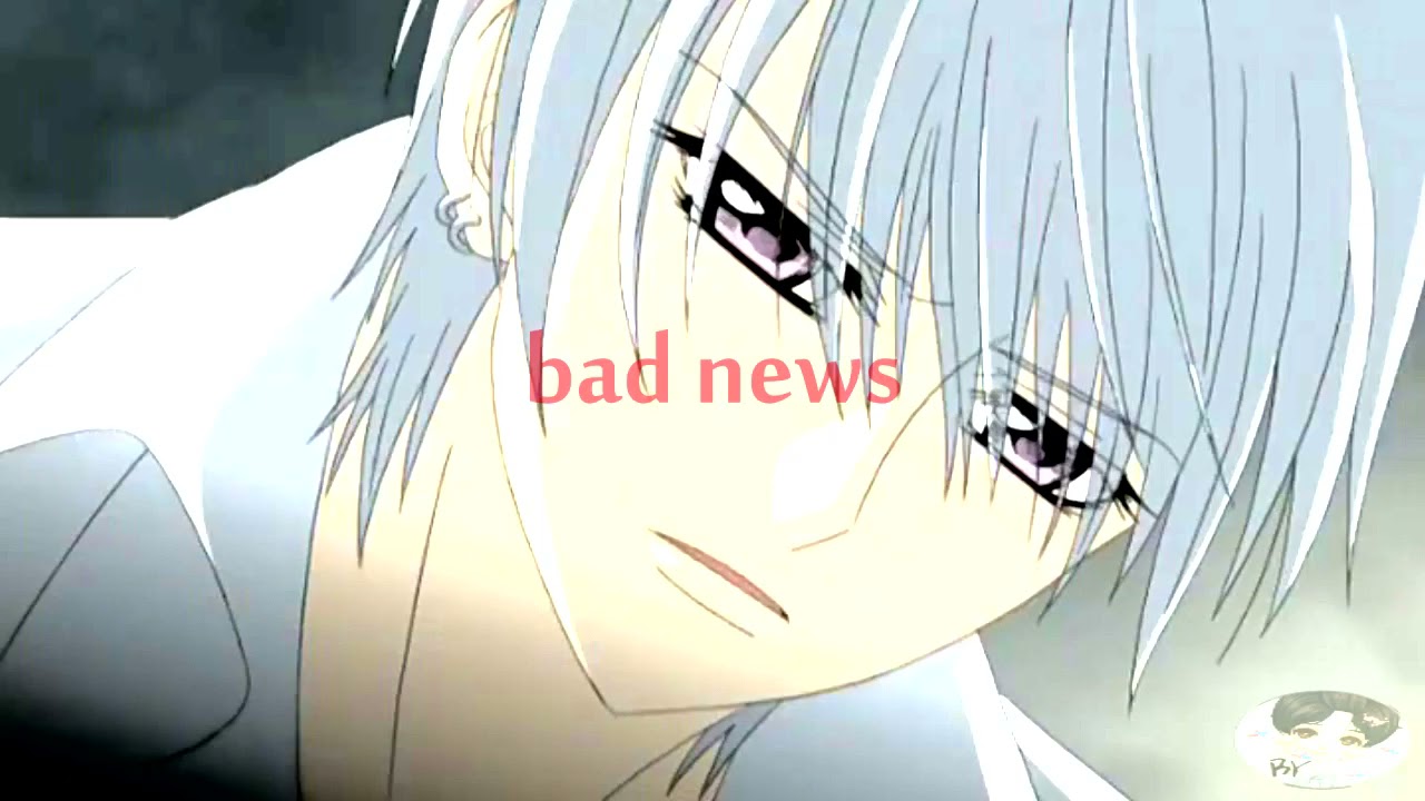 Kaname x Zero - My Strange Addiction