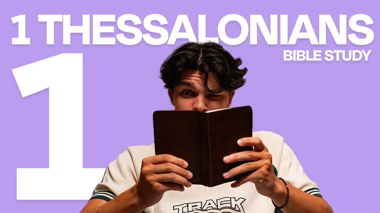 1 THESSALONIANS 1 | FAITH, HOPE & LOVE IN THE FACE OF PERSECUTION