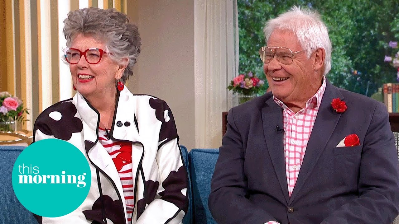 Prue Leith: How I Ended Up on a Catwalk in Latex at 80! | This Morning