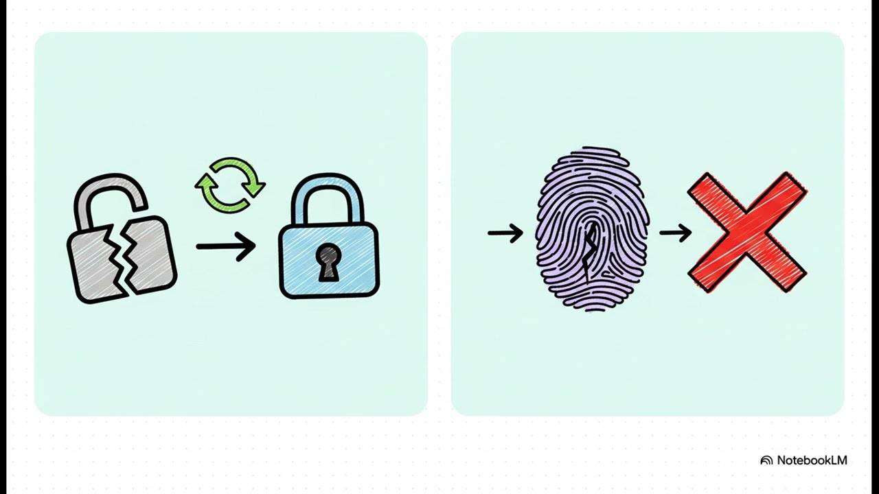 CIA Triad, Digital Signature, NMAP, The Aadhar System, Risks of Biometric Data, Web Browser Defense
