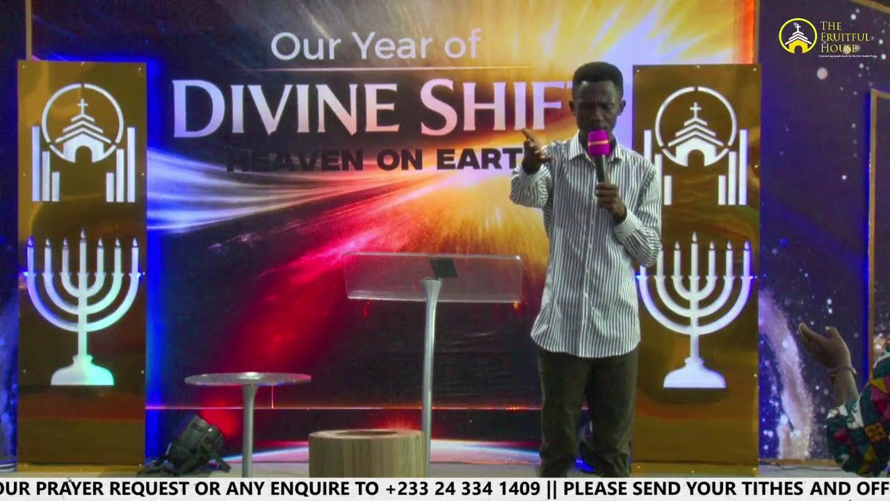 LUNCH HOUR PRAYERS (04-03-2026)