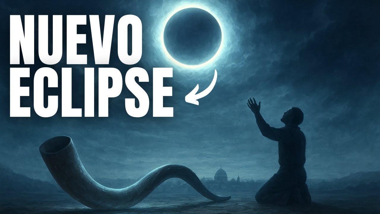 El ECLIPSE de Septiembre 2025 NO es casualidad: &iexcl;Lo que dice la Biblia sobre las SE&Ntilde;ALES del Fin!