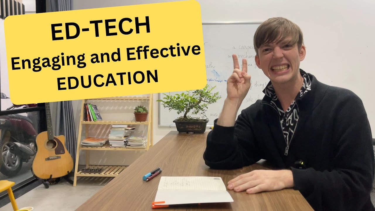 My Favorite Digital Ed-Tech Tools 2025 - Educational Technology