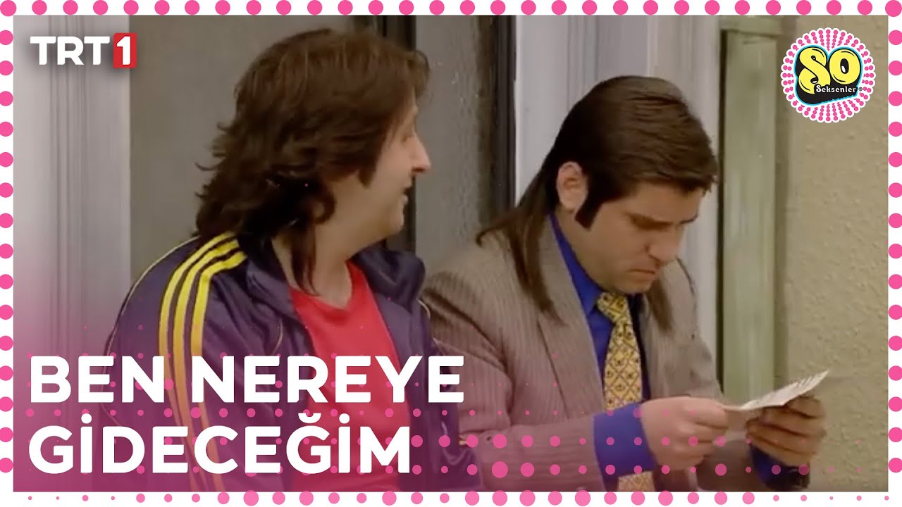 Şahin'e askerlik kağıdı geldi - Seksenler 15.Bölüm