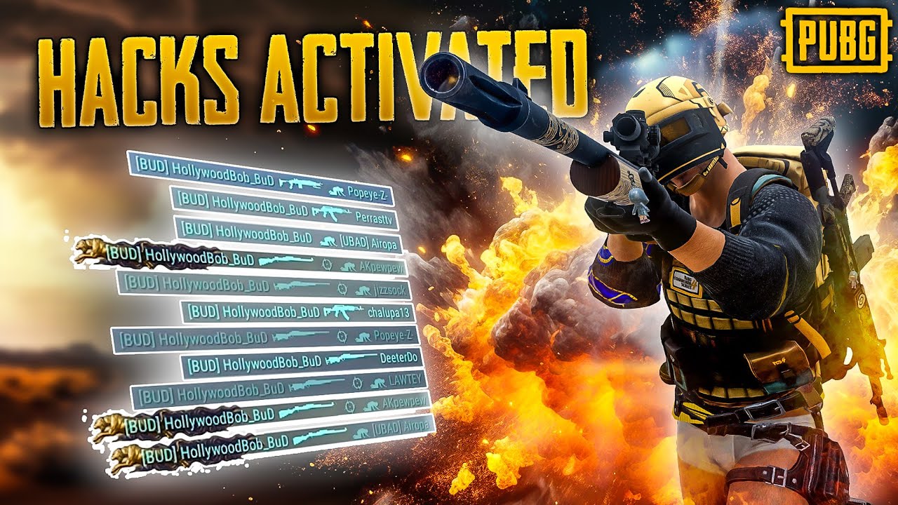 MAX ACCURACY in PUBG!