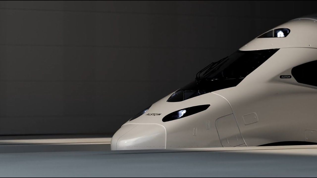 Sweden's next rail revolution: Driving sustainable mobility with Alstom