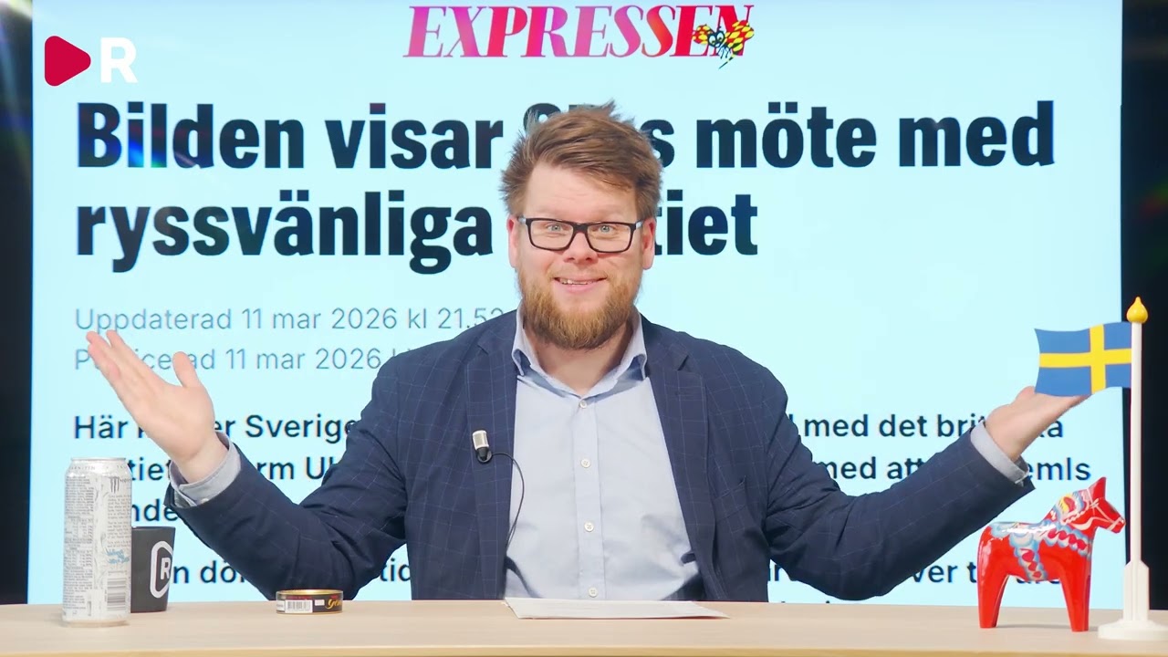 Expressens desperata drevförsök mot Sverigedemokraterna