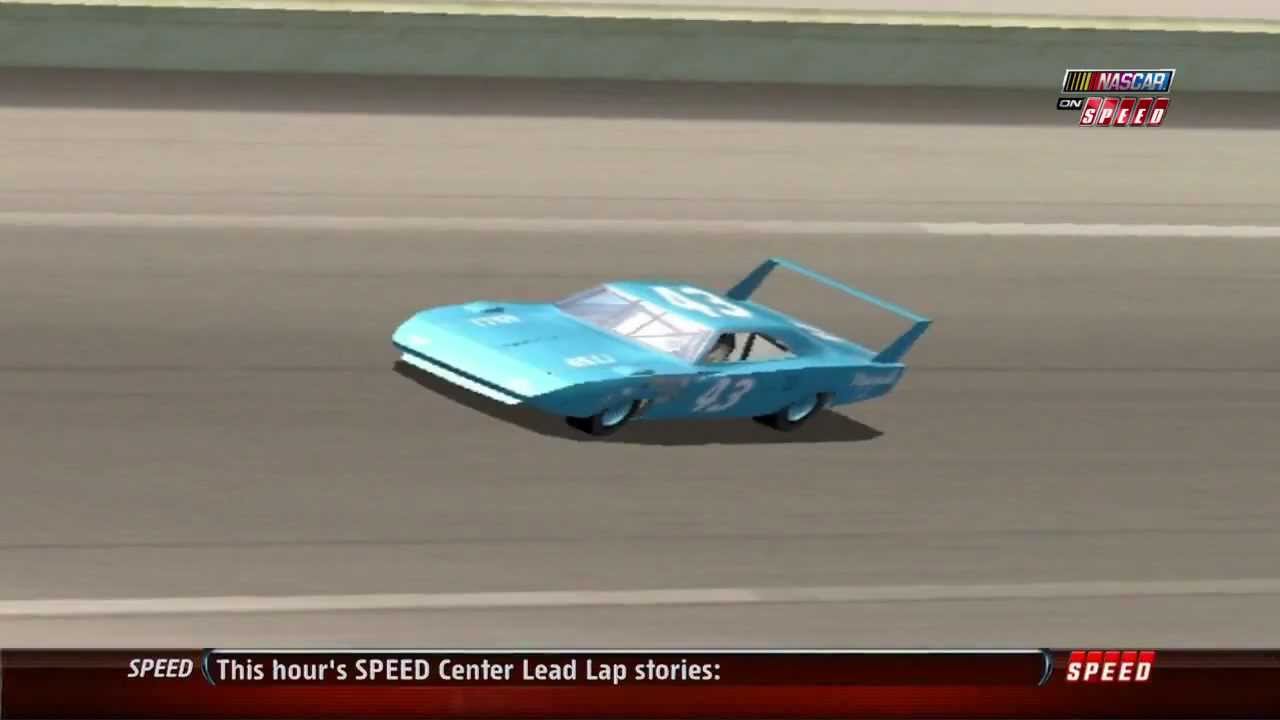 NR2003 Crashes Blowover and flips
