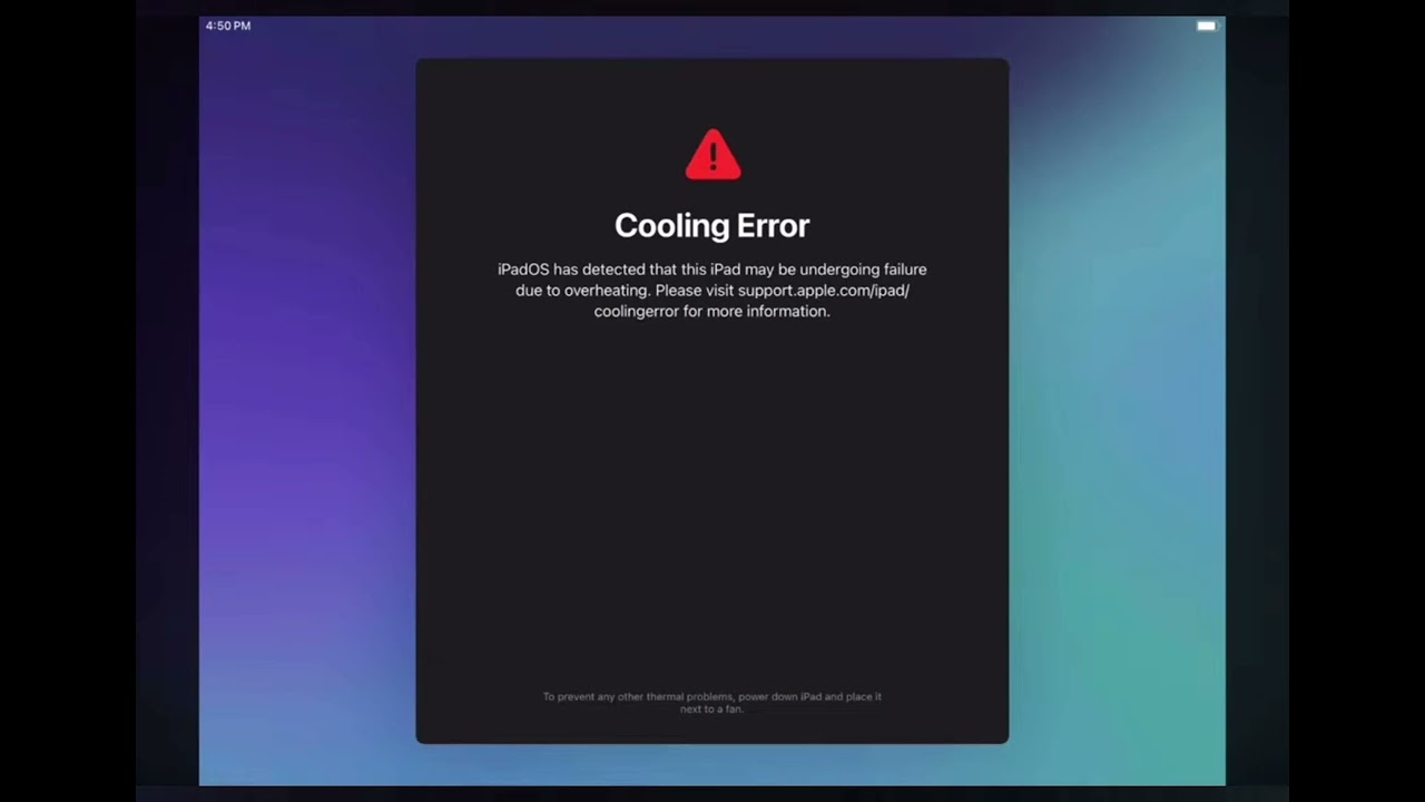 iPad kill screen ￼pt.1