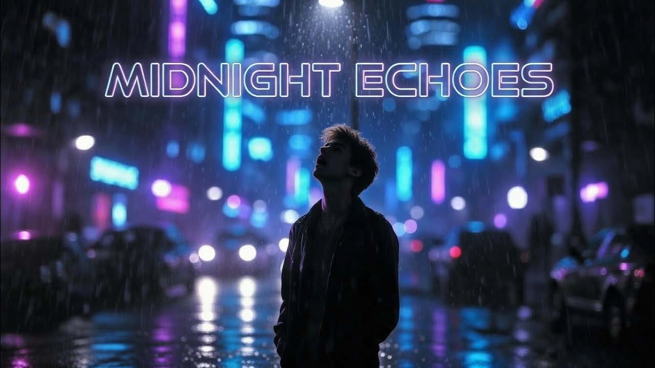 MIDNIGHT ECHOES (official audio) 