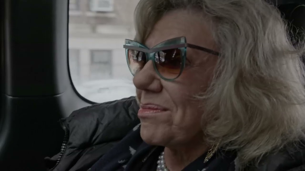 Erica Jong - Breaking The Wall  /  Trailer DE
