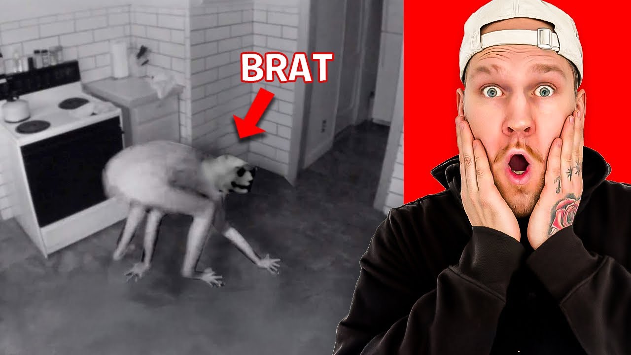 COŚ JEST NIE TAK Z JEJ BRATEM!