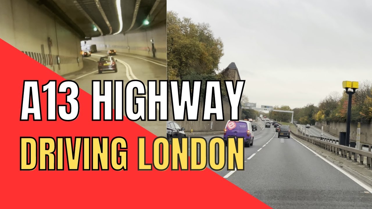 A13 HIGHWAY NEWHAM WAY, LONDON, UNITED KINGDOM