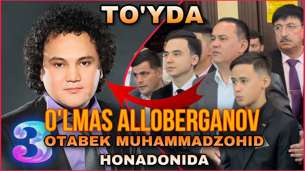 JONLI IJRO QIROLLARI TO’QNASHUV | O’LMAS ALLOBERGANOV vs OTABEK MUHAMMADZOHID | TO’YDA O’ZARO XURMAT