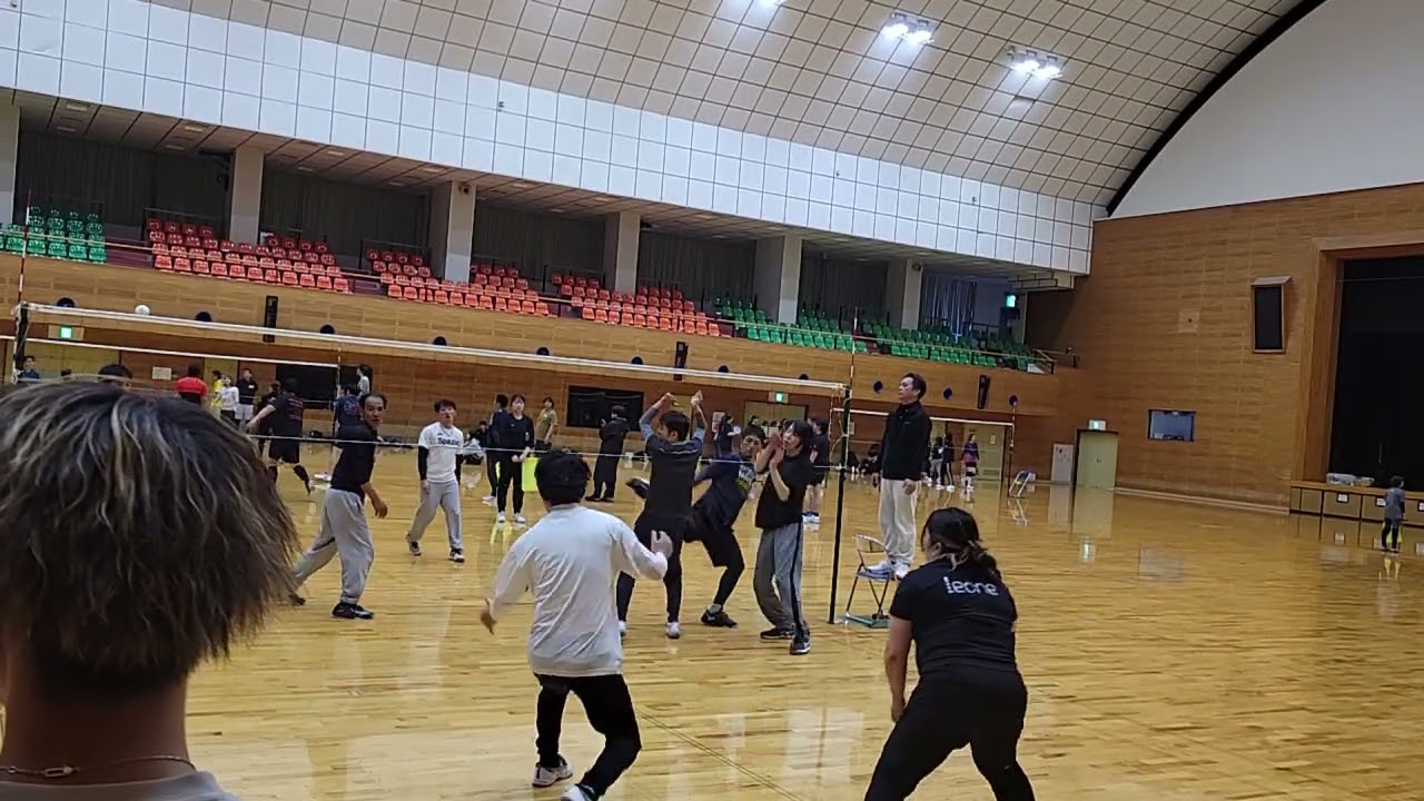 20251129合志大会予選　ButterflyMVSどくぜつA