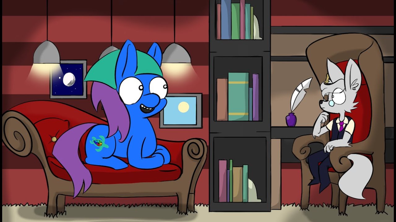 AMWDW Cellspex and Introversion in MLP