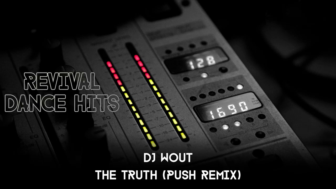 DJ Wout - The Truth (Push Remix) [HQ]
