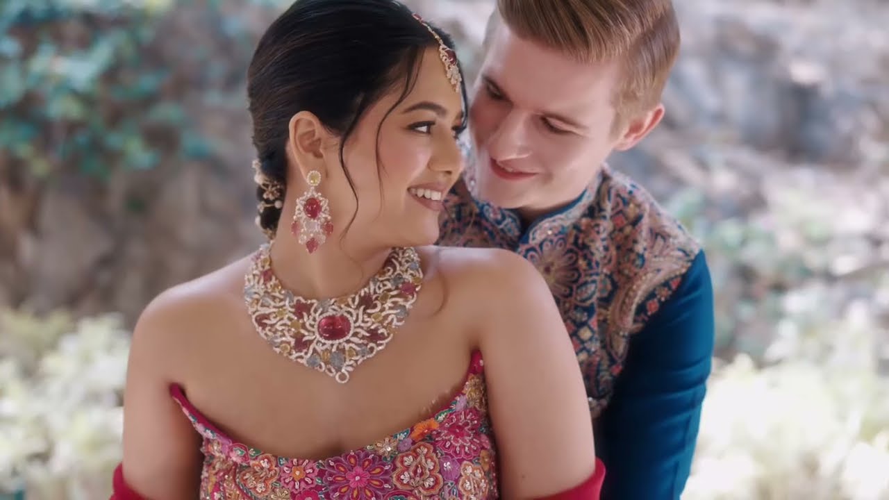 Anagha & Ryan Wedding at Udaivilas Oberoi , Udaipur 20-23 Nov 2025