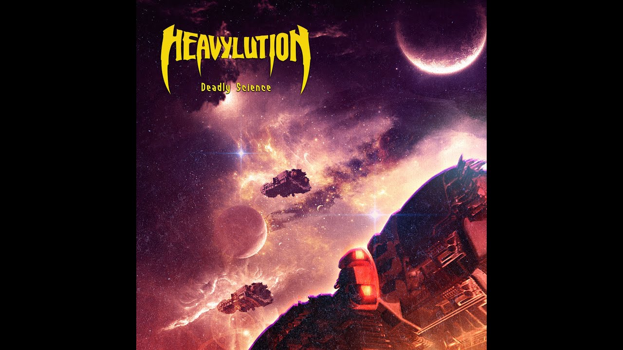 Heavylution - Deadly Science (Official Track)