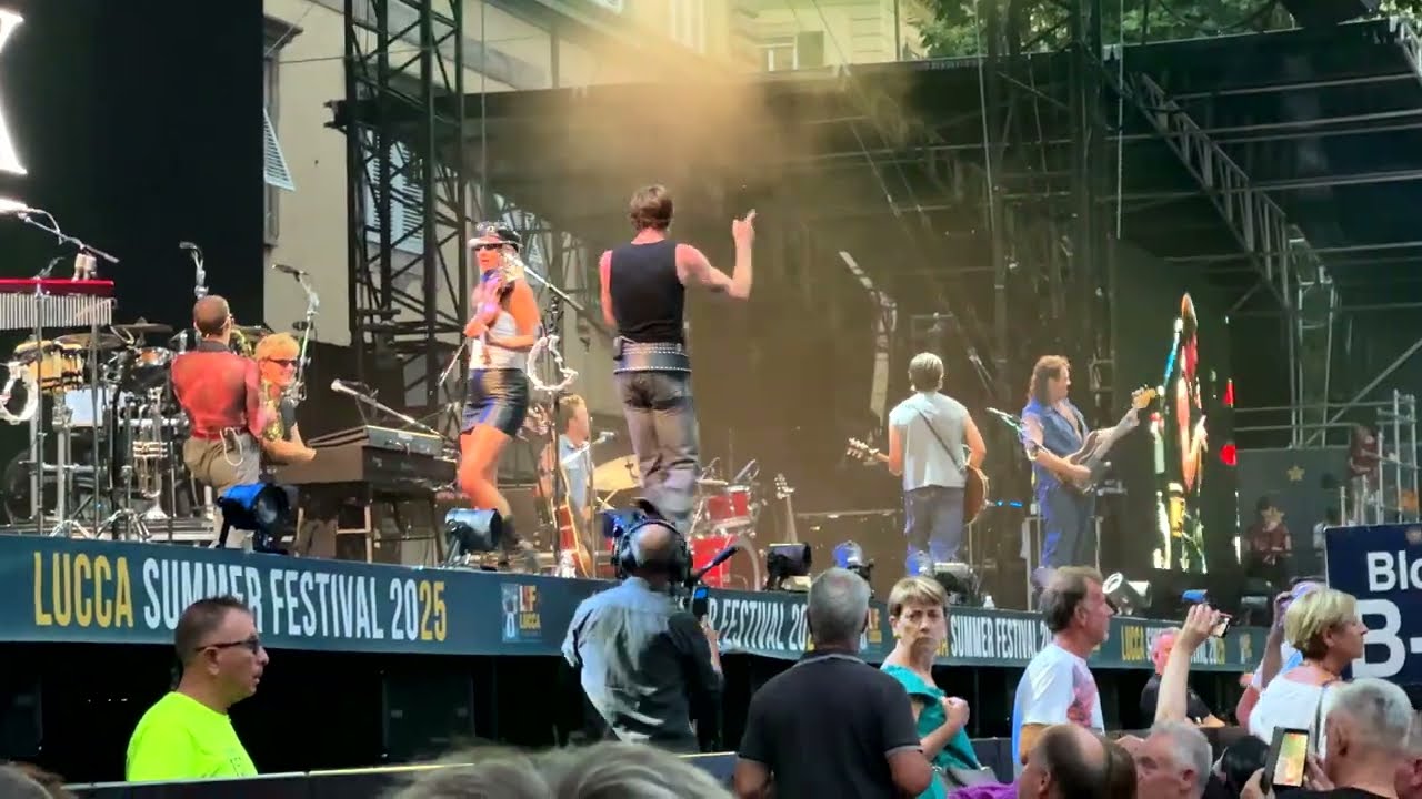 Son Mieux Multicolor  LUCCA 2025