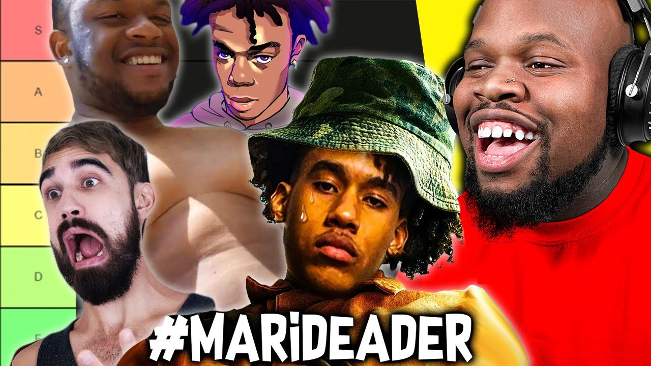 REACTING TO NERDCORE SKITS [REACTION]