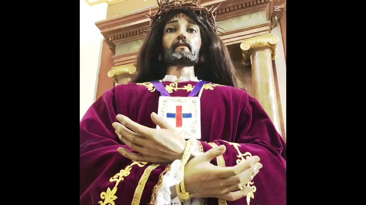 Espero que os gusten mis nuevas imágenes de Jesús de medinaceli 