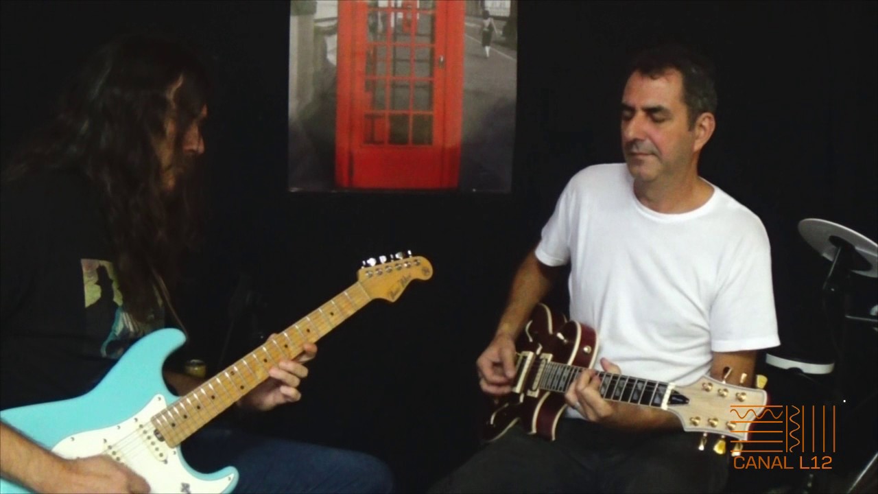 Jazz Blues - Chris McCarthy e Edu Letti