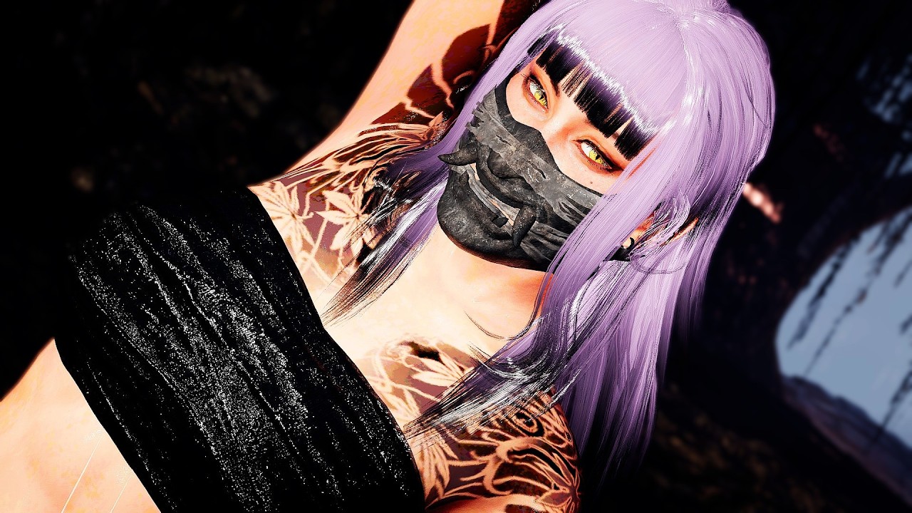 The Fact They Added This In Nioh 3 Concerns Me