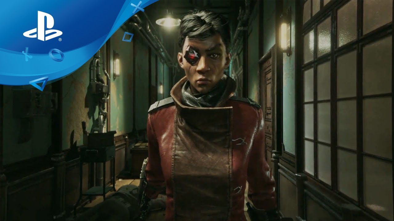 Dishonored: Der Tod des Outsiders - Announce Trailer [PS4, deutsch]