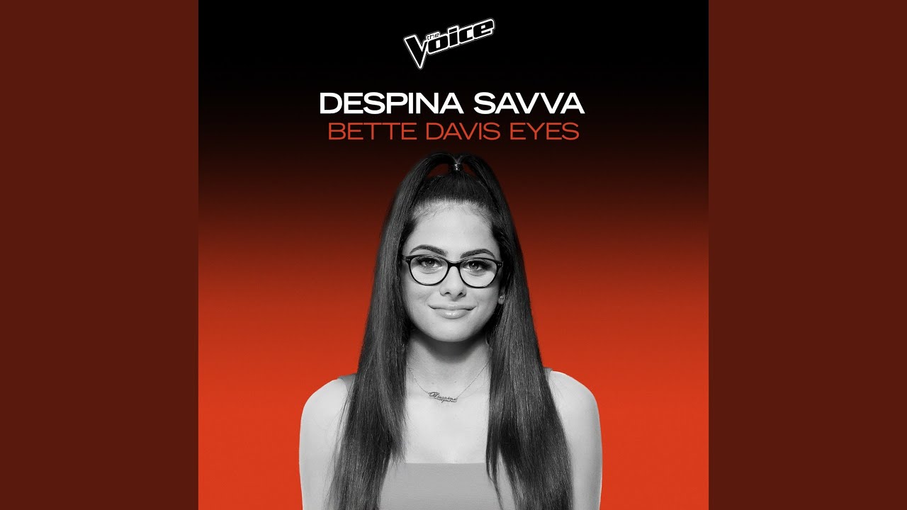Bette Davis Eyes (The Voice Australia 2020 Performance / Live)