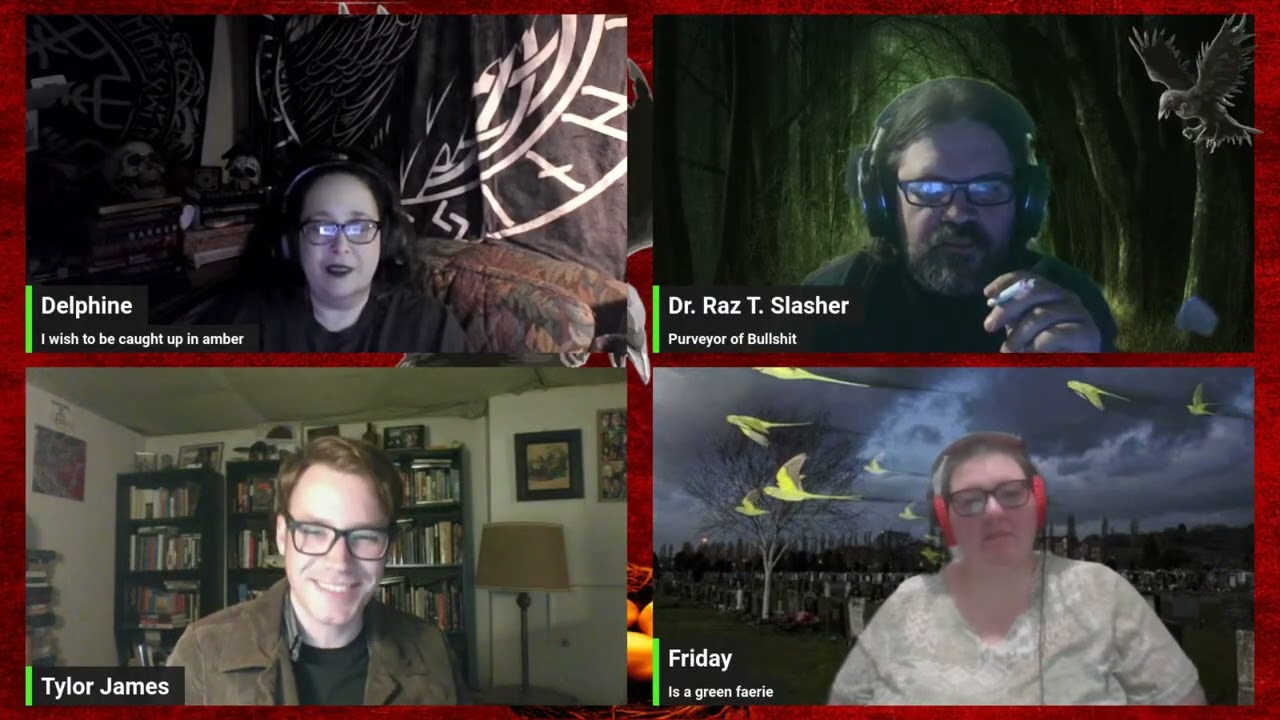 Clutch of Personalities: Season 2 - Episode 4 ~ Tylor James