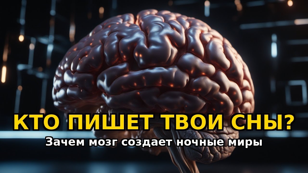 Почему нам снятся сны