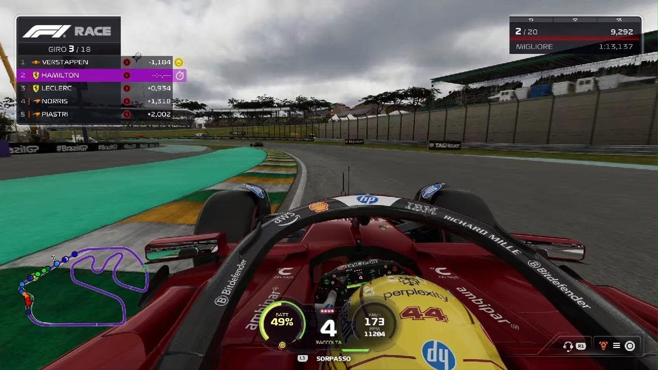 F1 26🇧🇷🏁GP_Brasile-Campione del mondo SPQR202681