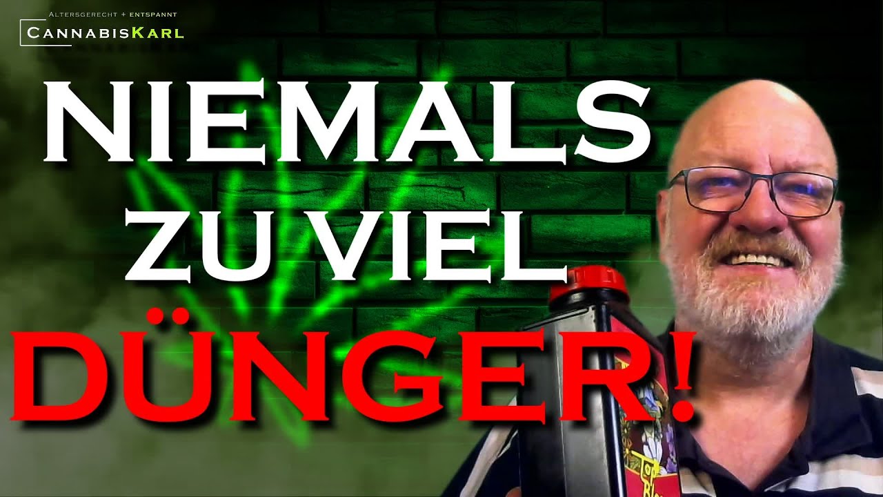 Richtig d&uuml;ngen - f&uuml;r Anf&auml;nger erkl&auml;rt