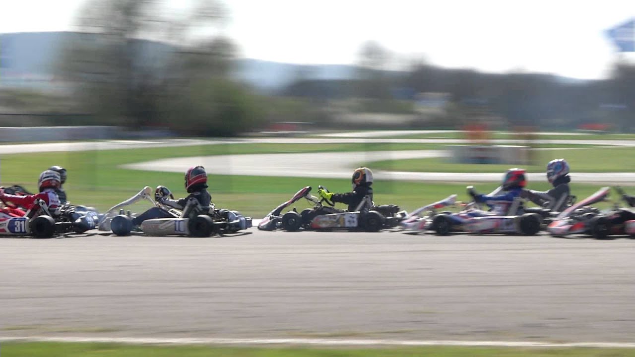 Mariembourg Round 1 - X30 Junior